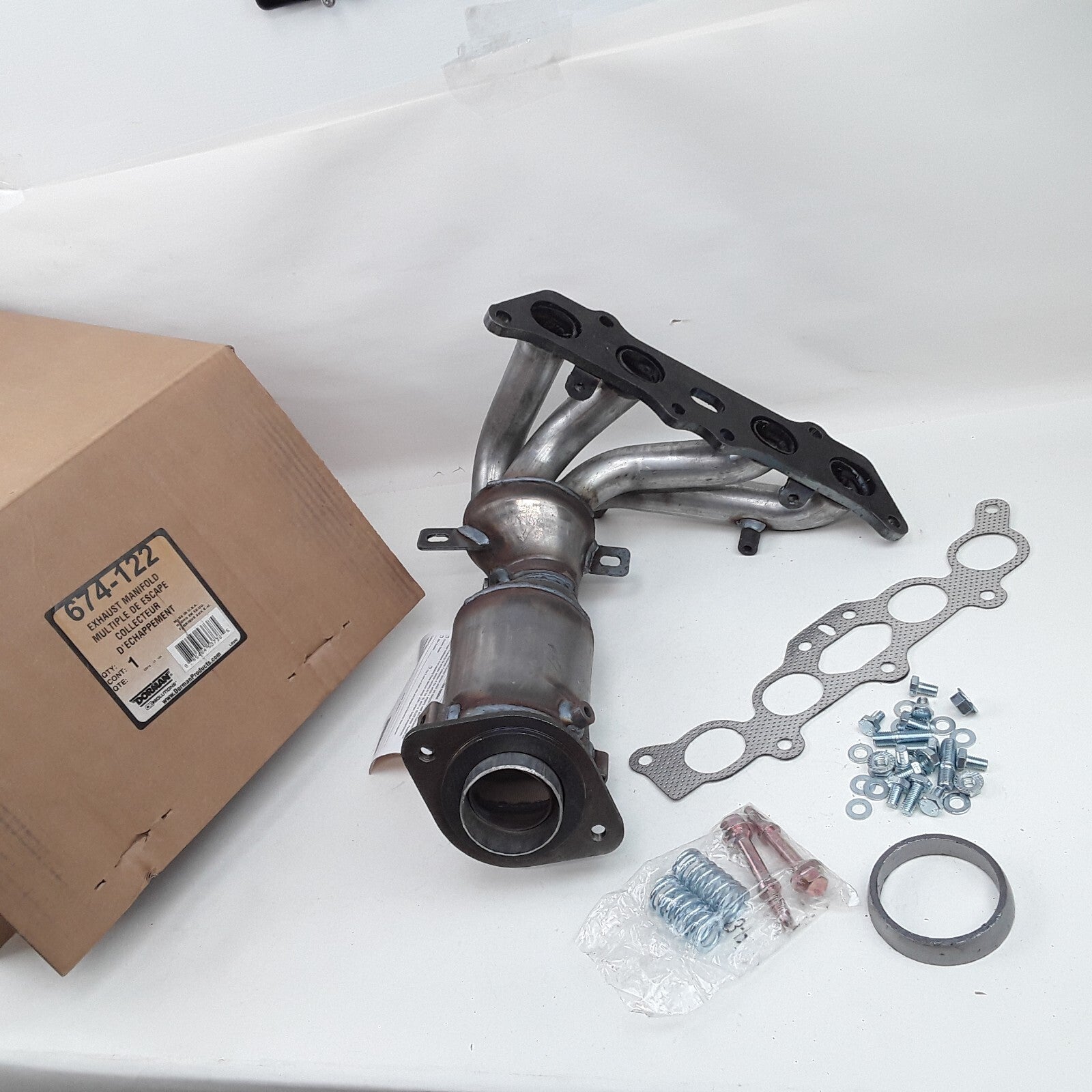 Dorman Exhaust Manifold Catalytic Converter Fits Toyota RAV4 1998 1999 2000 2.0L