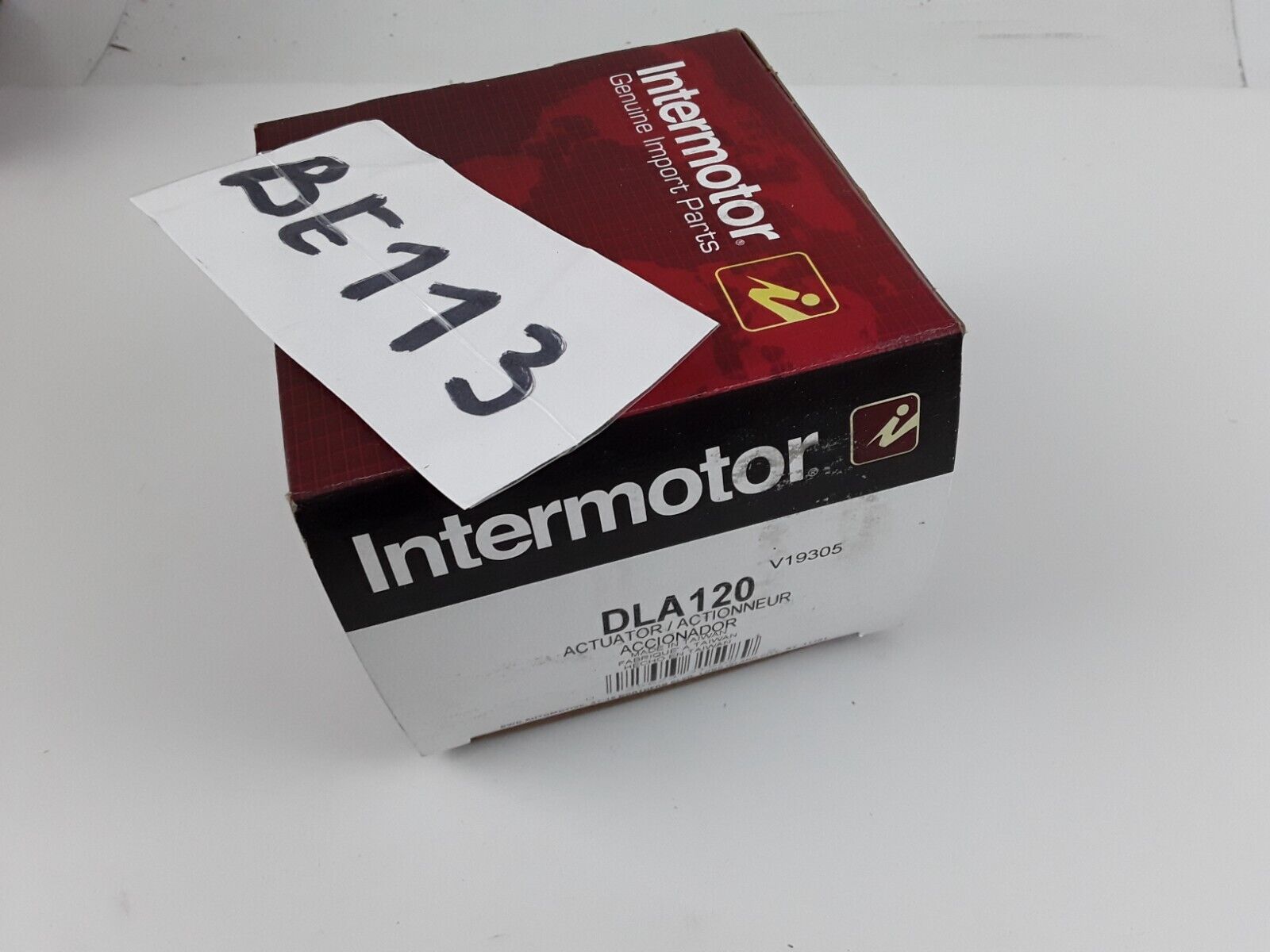 Door Lock Actuator Front Left Fits Honda Odyssey 1999-2004,Insight 2000-2006 - HotCarParts