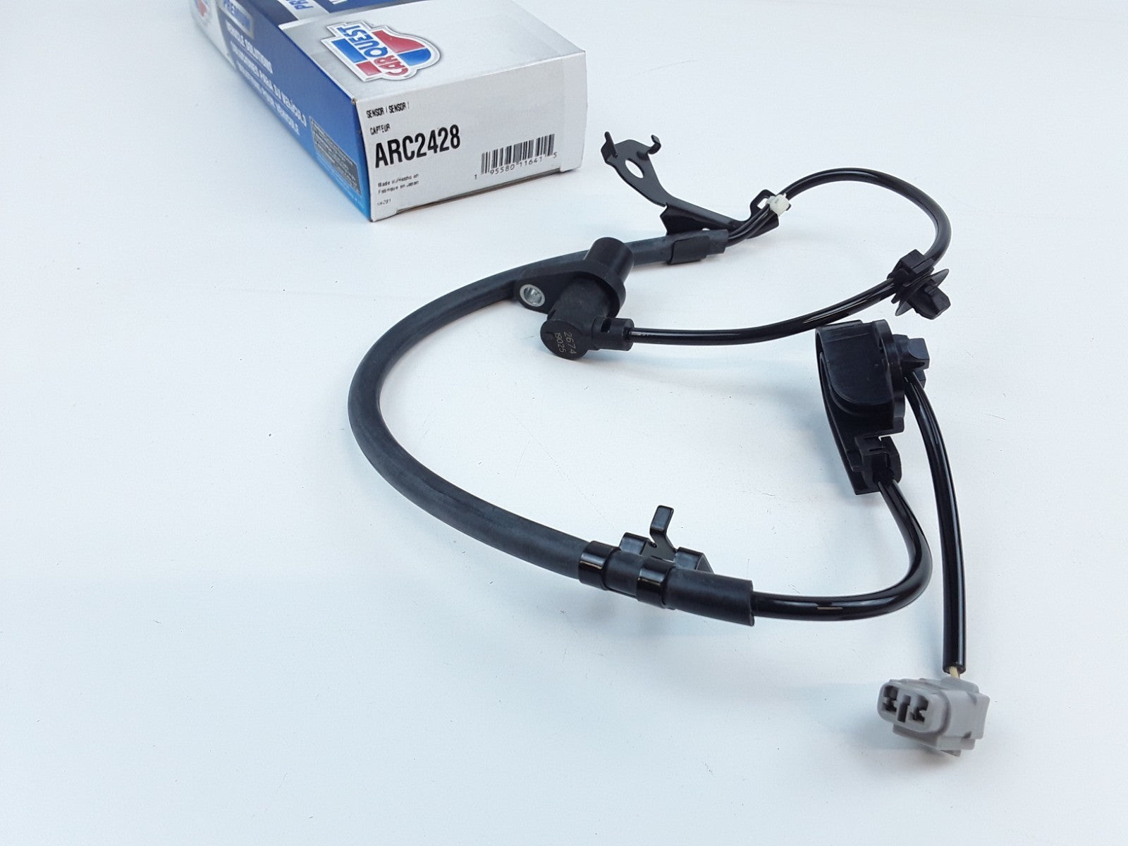 Left ABS Wheel Speed Sensor For Scion xB xA Toyota Echo 2000 2001 2002 2003-2006
