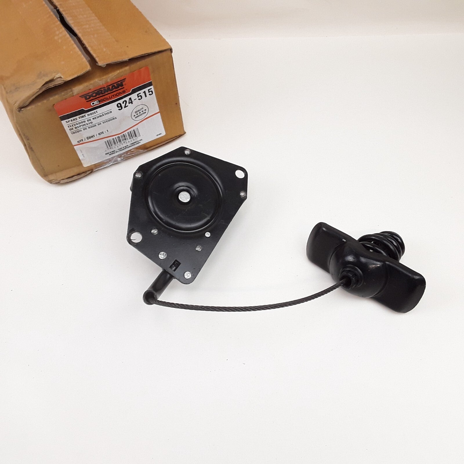 Dorman 924-515 Spare Tire Hoist Assembly Fits Dodge Durango 1998 1999 2000-2003