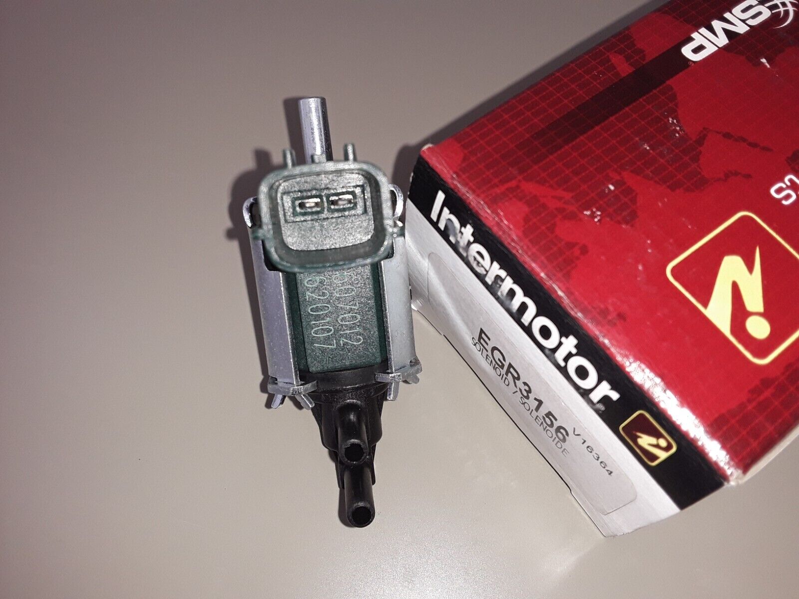 Exhaust Gas Recirculation (EGR) Valve Control Solenoid Fits Nissan Xterra,Sentra - HotCarParts