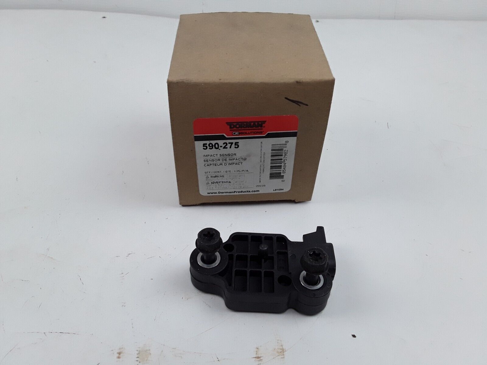 Impact Sensor Radiator Support Mounted/Front Seat for Chevrolet Uplander 2005 06 - HotCarParts