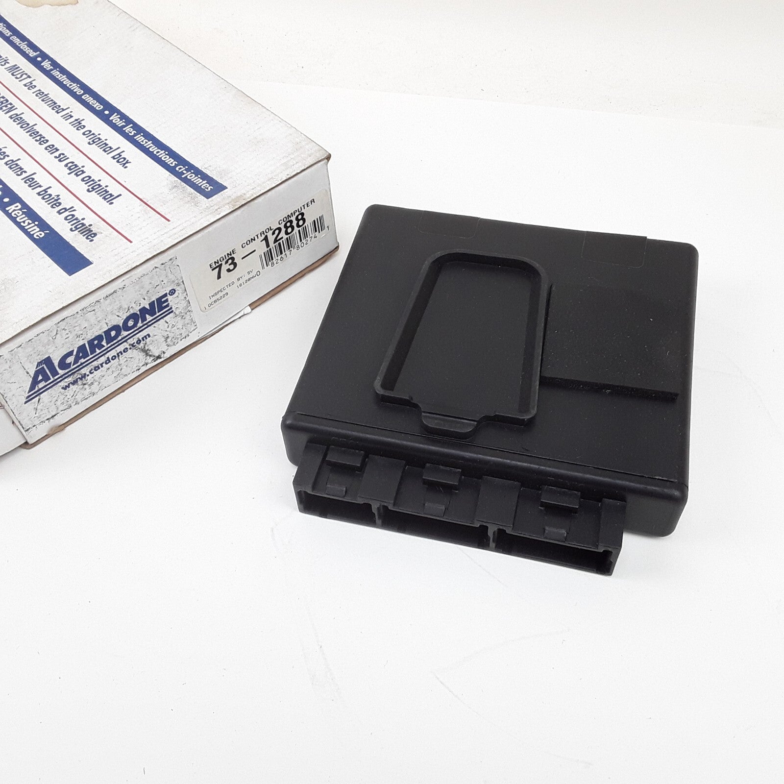 Body Control Module Fits Pontiac Grand Am 2003-2005 Oldsmobile Alero 2003-2004