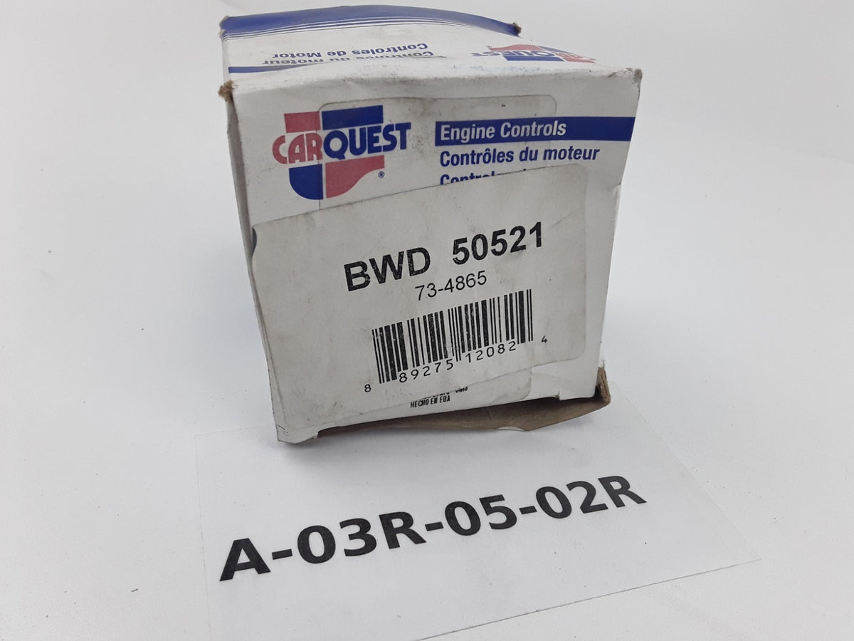 BWD 50521 Idle Air Control Valve Assembly Fits Ford Mustang (1999, 2000, 2001)