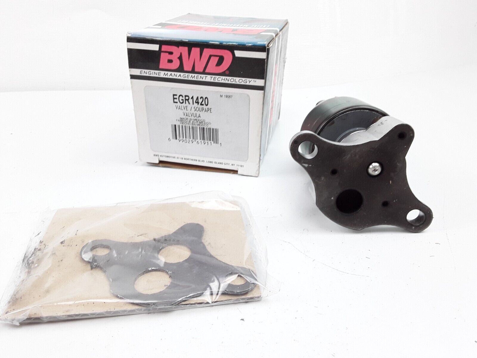 Exhaust Gas EGR Valve for Saturn SL SL1 SL2 SC1 SC2 SW2 2000 2001 2002 - HotCarParts