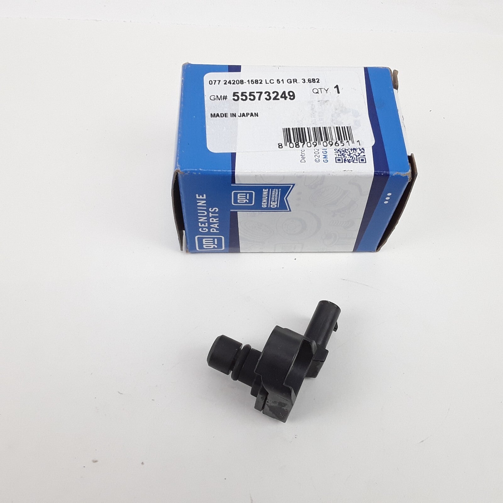 ACDelco 55573249 Pressure Sensor Fits GMC Chevrolet Buick Cadillac (2014-2023)
