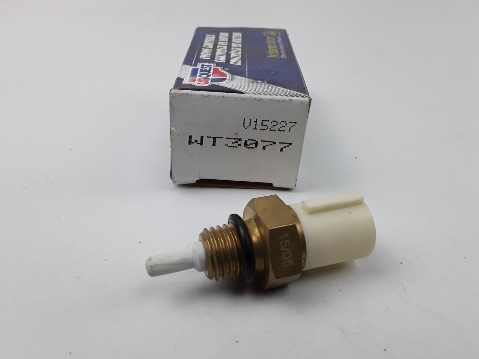 Coolant Temperature Sensor Fits Honda Accord Odyssey Acura MDX TL 1994-2004 - HotCarParts