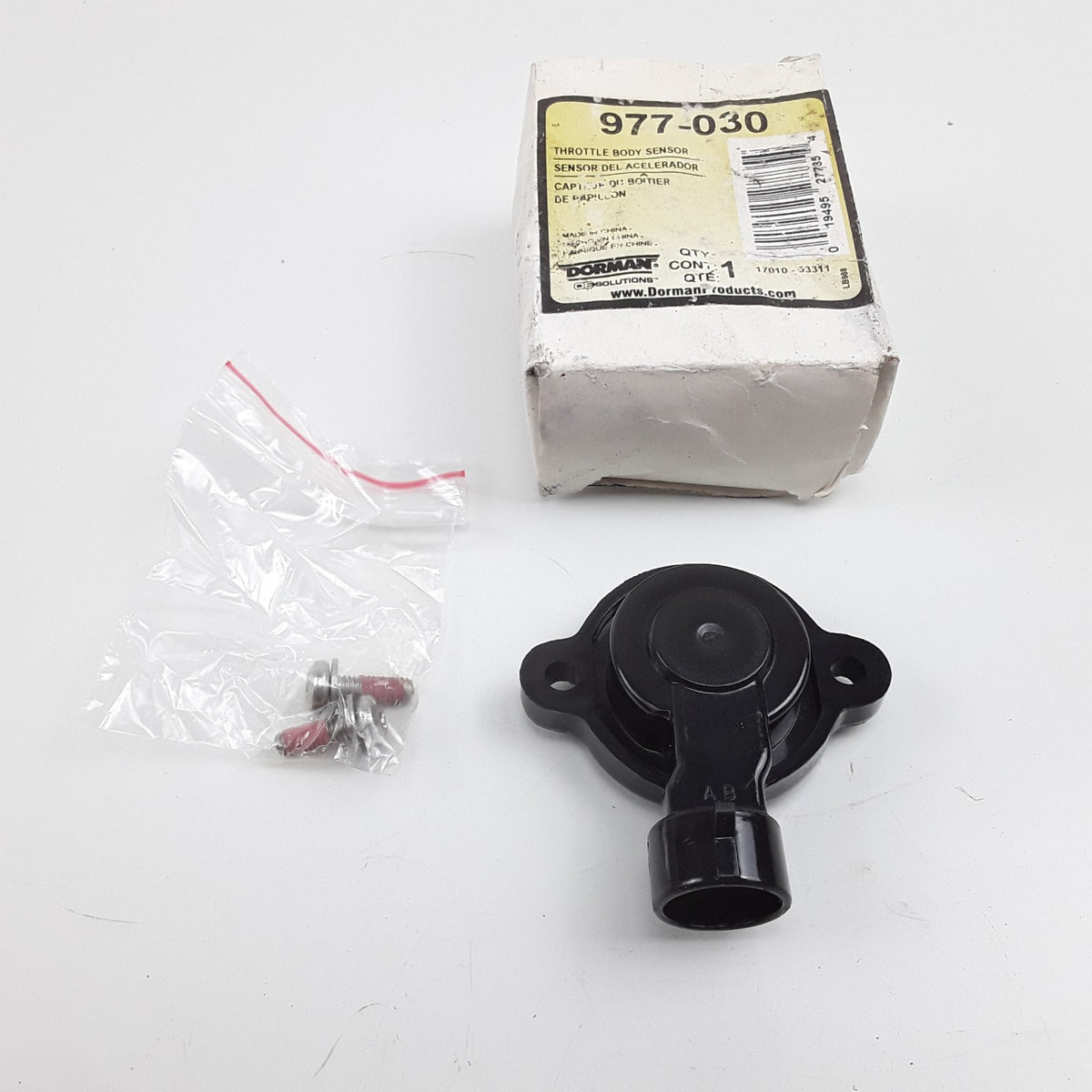 Throttle Position Sensor Fits Oldsmobile Workhorse Isuzu GMC Cadillac 1994-2007