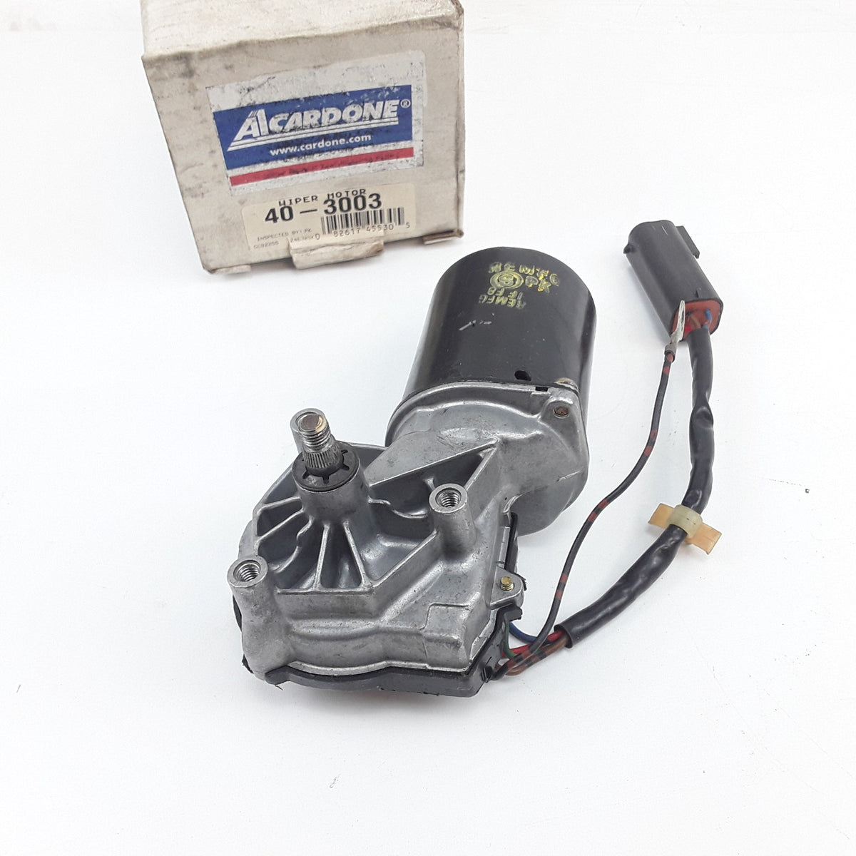 Cardone 40-3003 Windshield Wiper Motor Fits Dodge Neon Plymouth Neon 1995-1997
