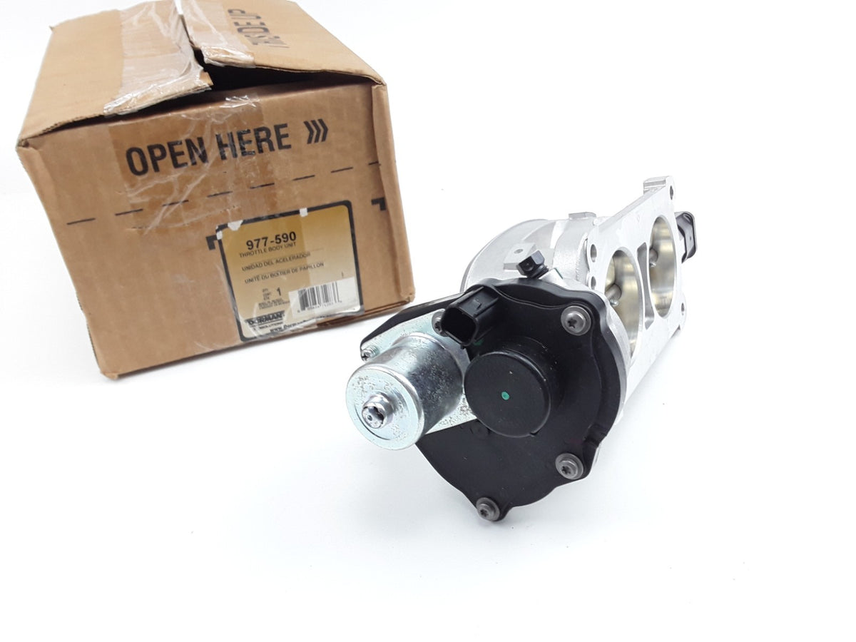 Dorman 977-590 Electronic Throttle Body Assembly For Ford Mustang 2009-2010 4.6L