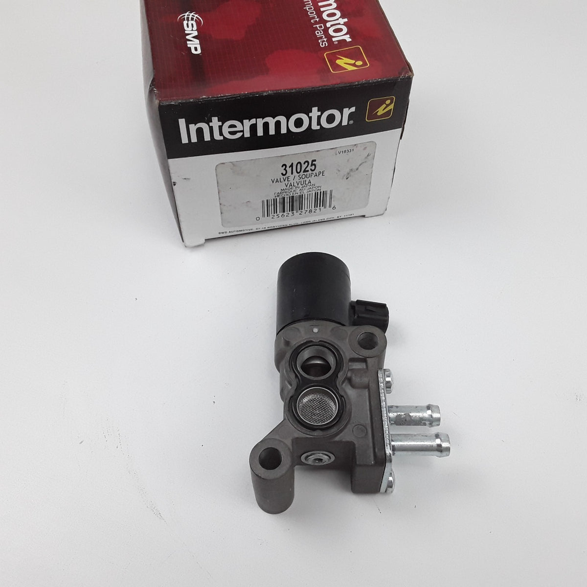 Idle Air Control Valve Fits Acura EL Honda Civic del Sol Civic (1996 1997-2000)