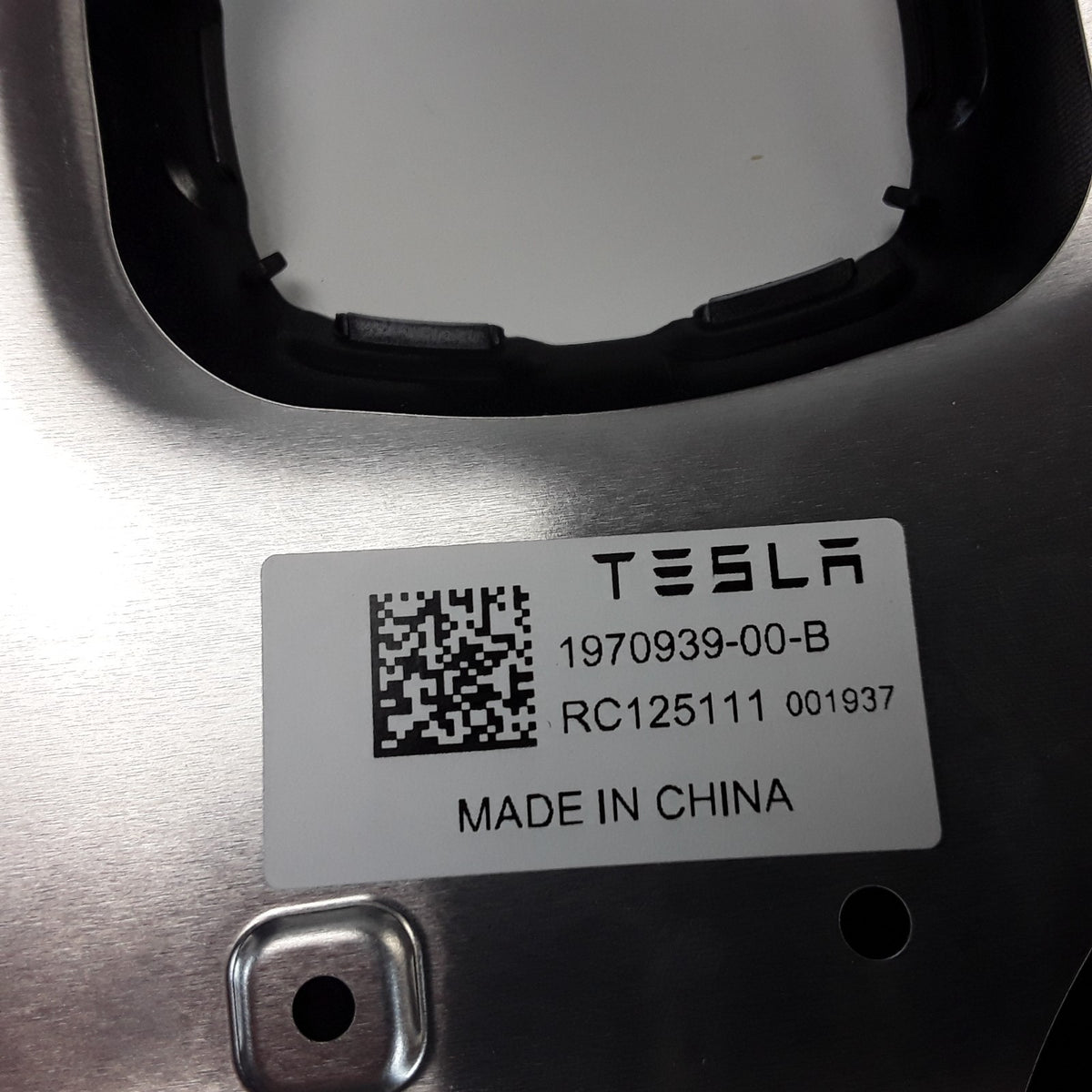 Cover Upper For Tesla 1970939-00-B 1621590-00