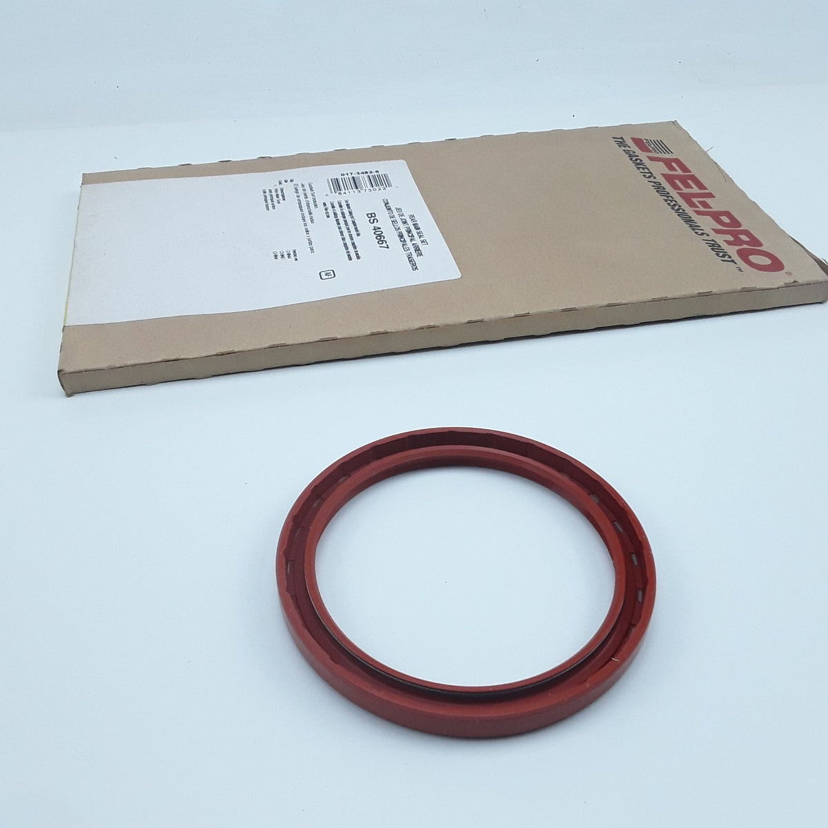 Rear Engine Crankshaft Seal Kit Fits Mazda 626 Protege MX-6 Ford Probe 1993-2003