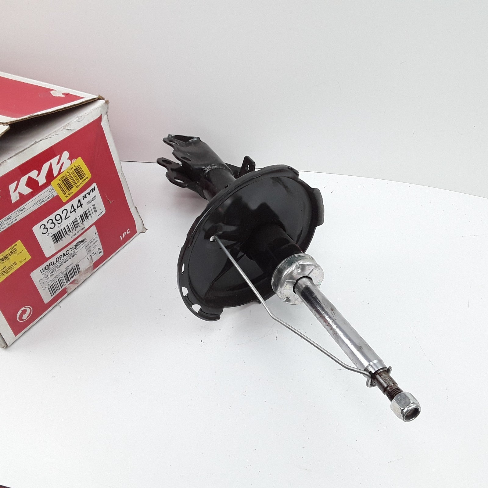 Suspension Strut KYB 339244 Rear Right Passenger Side Fits Lexus RX350 2008-09