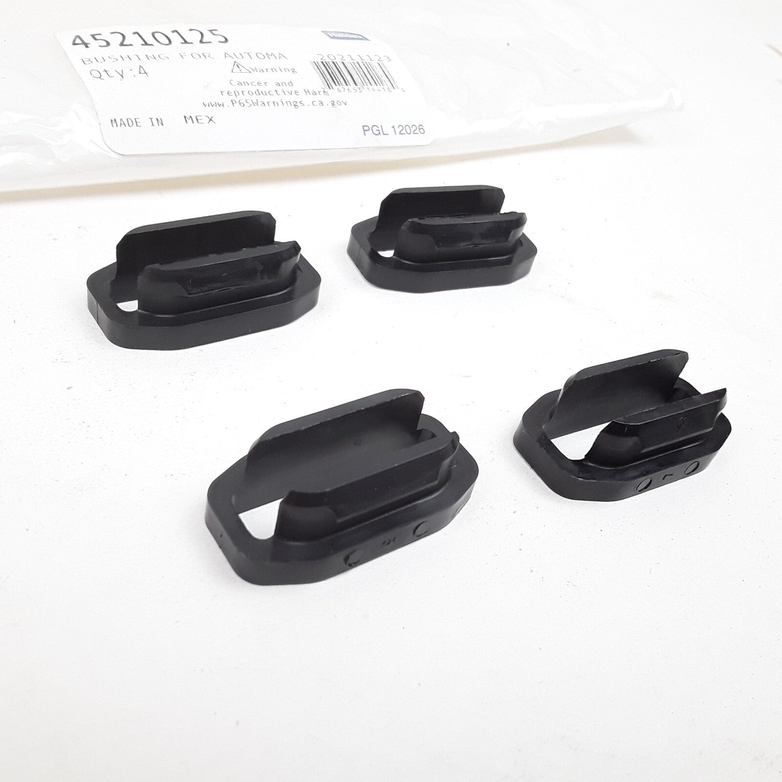 Haldex 45210125 - Air Brake Slack Adjuster Clevis Bushing - 1 1/4" x 3/4"