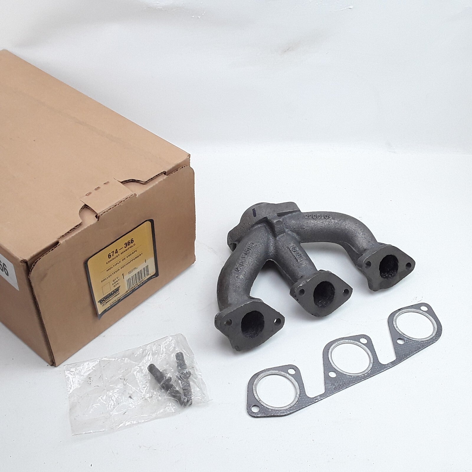 Exhaust Manifold Fits Mercury Monterey Ford Freestar 2004-2007 Windstar 1999-03