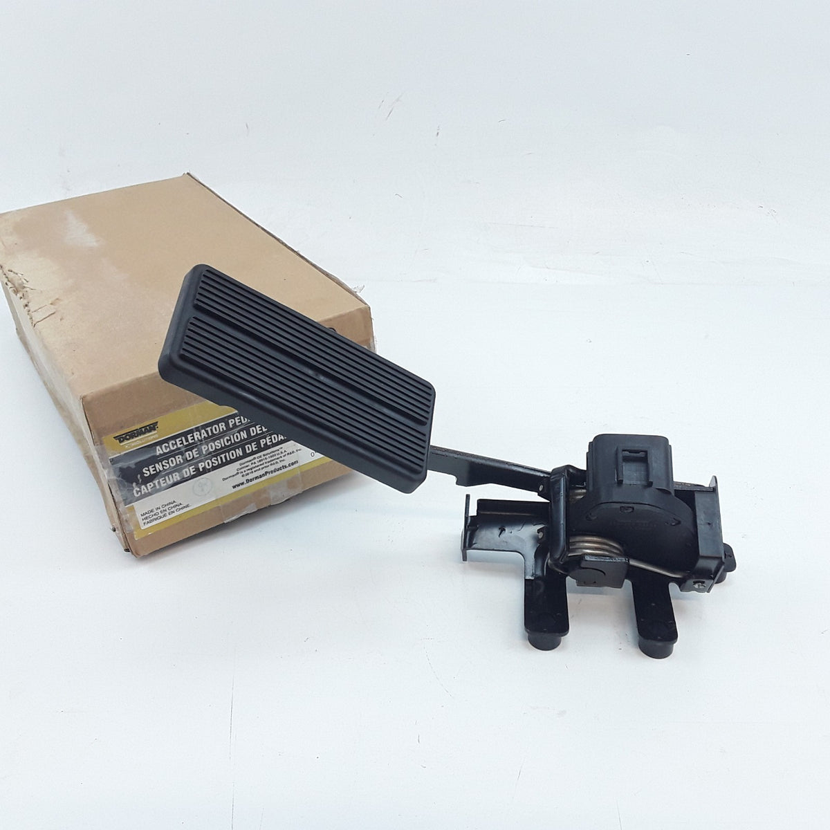 Accelerator Pedal Position Sensor Fits Ford F-550 F-450 F-350 Super Duty 2001-03