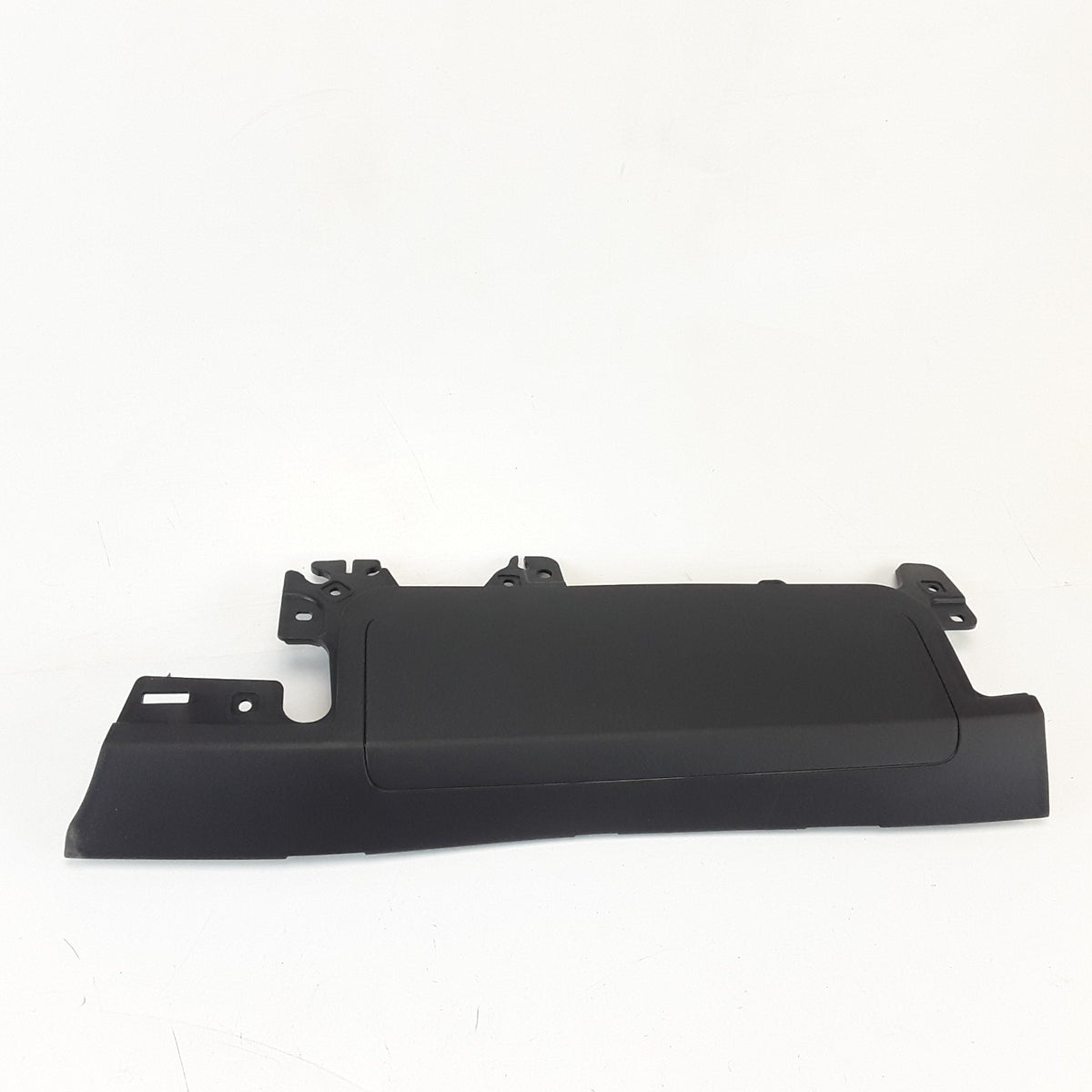 Front Right Passeneger Lower Knee Trim Cover Black OEM Tesla Model 3 Y 2017-2023