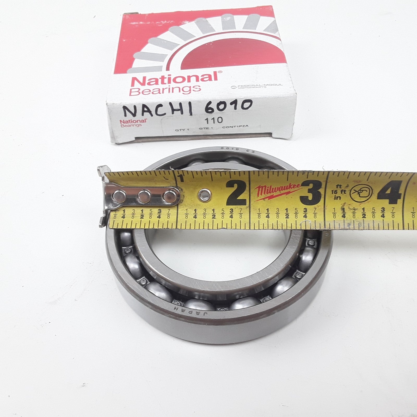 Front Multi Purpose Bearing Fits Jeep Ram Cadillac GMC Ford Chevrolet 1987-2019
