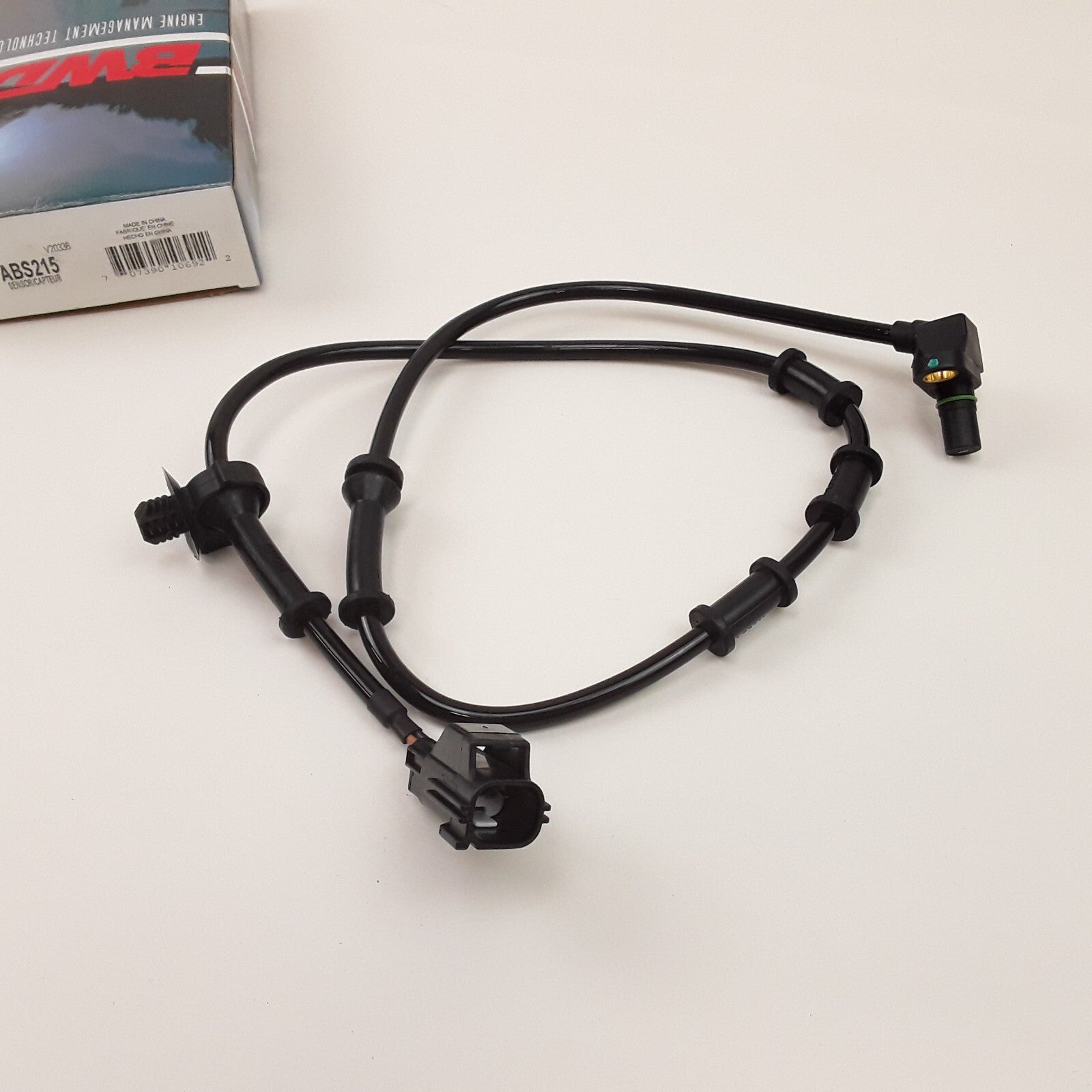 BWD ABS215 ABS Speed Sensor Fits Dodge Ram 1500 (2002 2003 2004 2005)