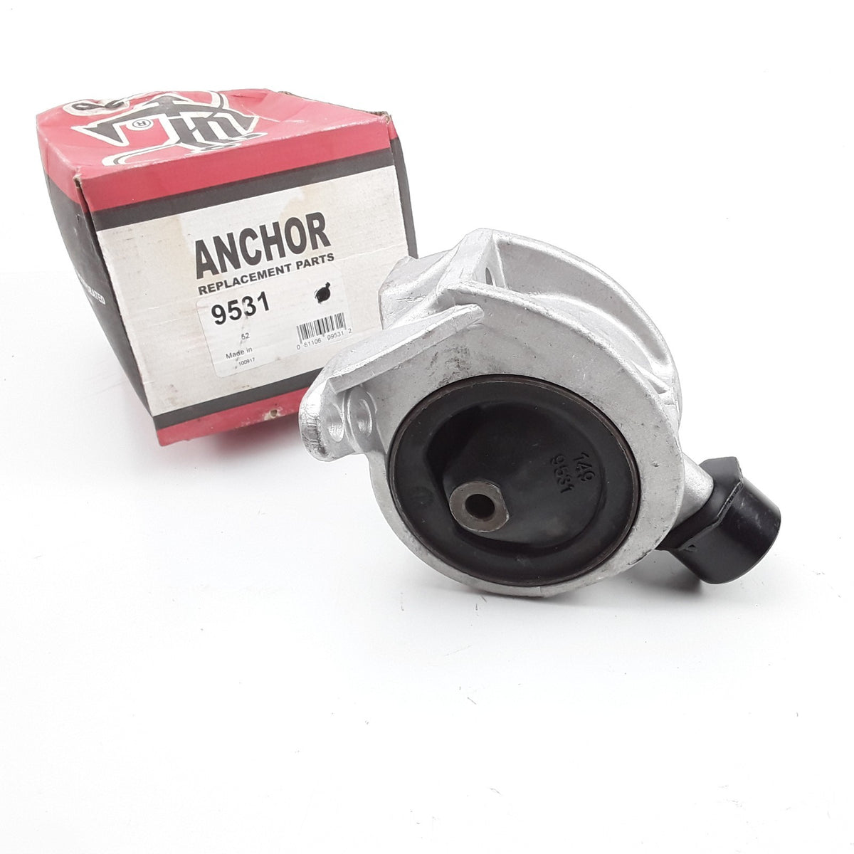Anchor 9531 Right Engine Mount Assembly Fits Nissan Sentra (2000-2001)