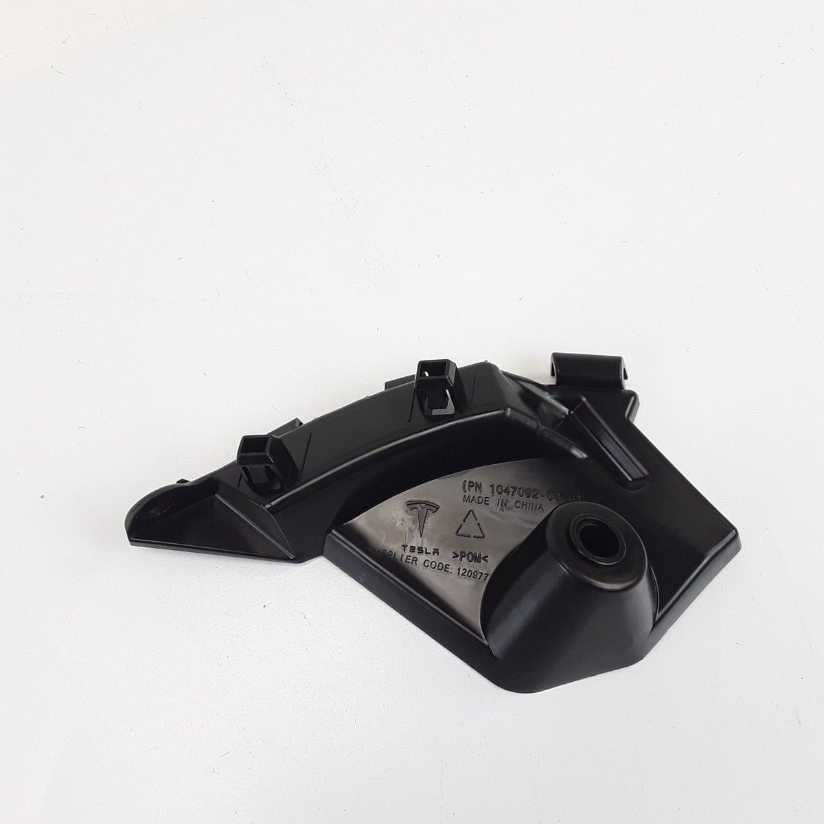 Model X 2015-2021 LH Front Fascia Fender Bracket 1047092-00-H Genuine OEM