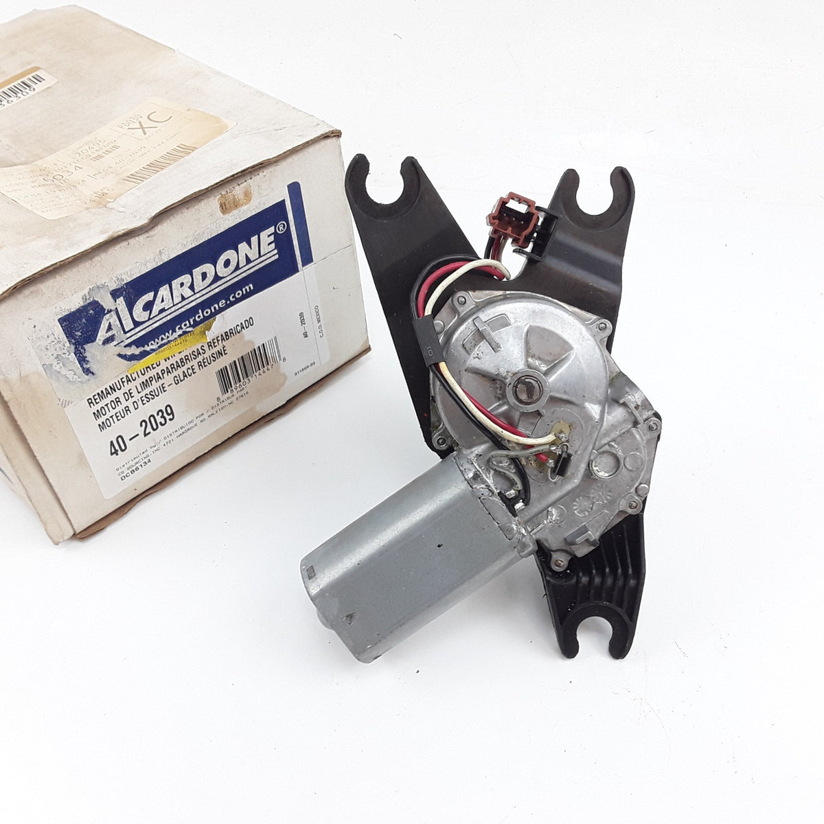 Cardone 40-2039 Windshield Wiper Motor Fits Fits Ford Windstar (2002-2003) 3.8L