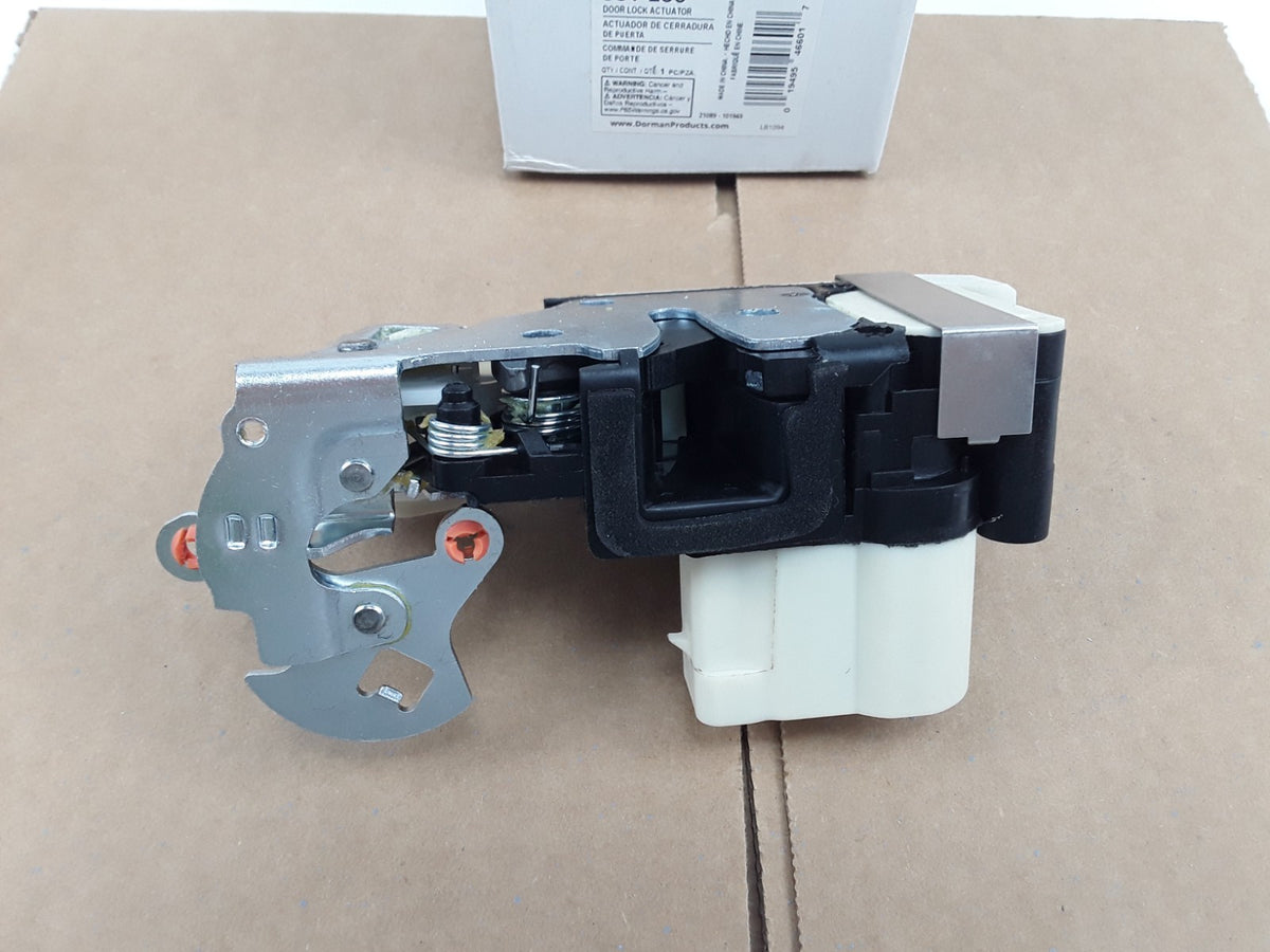 Front Left Door Lock Actuator Motor Fits GMC Jimmy Chevrolet Blazer (1995-1997)