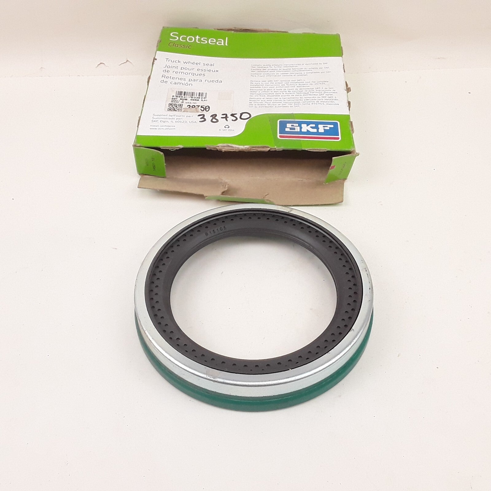 Scotseal Classic Seal Fits Ford F-750 F-650 2000-2003 Chevrolet C70 1980-1988