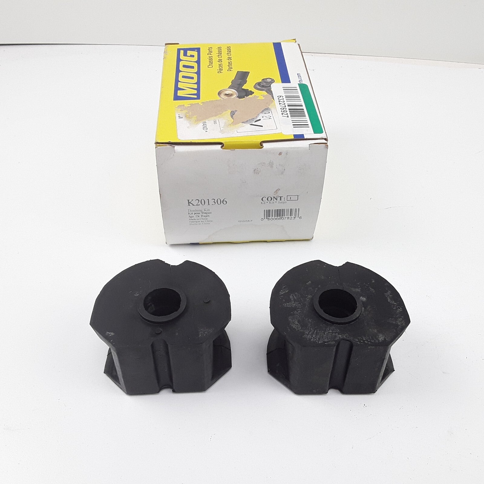 Suspension Bushing Kit Fits Lincoln Navigator Ford Expedition (1997 1998-2002)