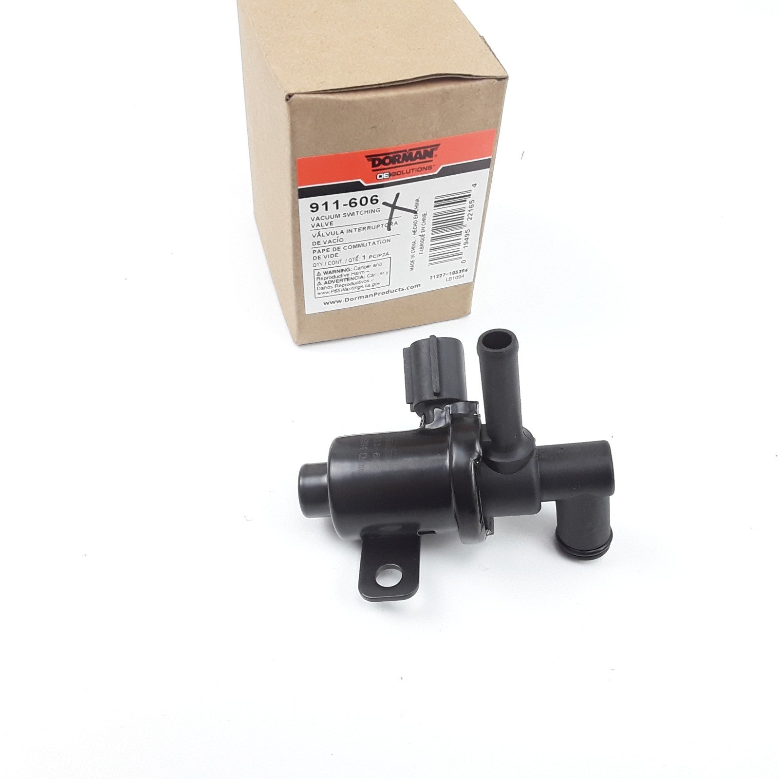 Vacuum Switching Valve Fits Lexus ES330 ES300 Toyota Camry Avalon (2000-2006)