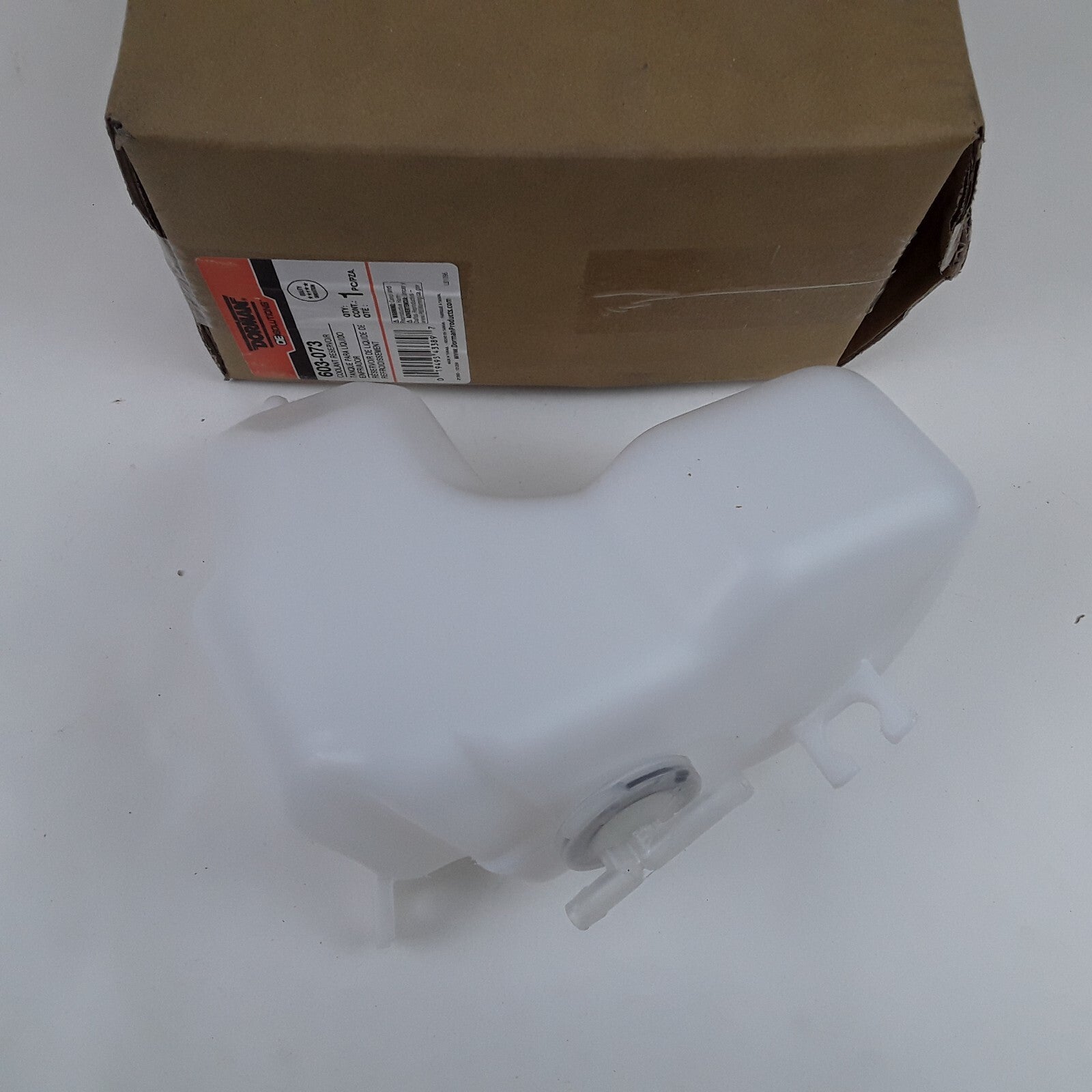 Non-Pressurized Engine Coolant Reservoir Fits Scion tC 2005 2006 2007 2008 09 10
