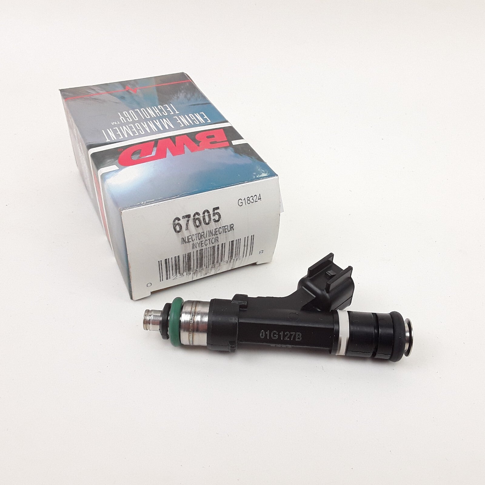 Fuel Injector Fits Lincoln MKZ 2011-2012 Ford Fusion 2010-20 Mazda Tribute 09-11