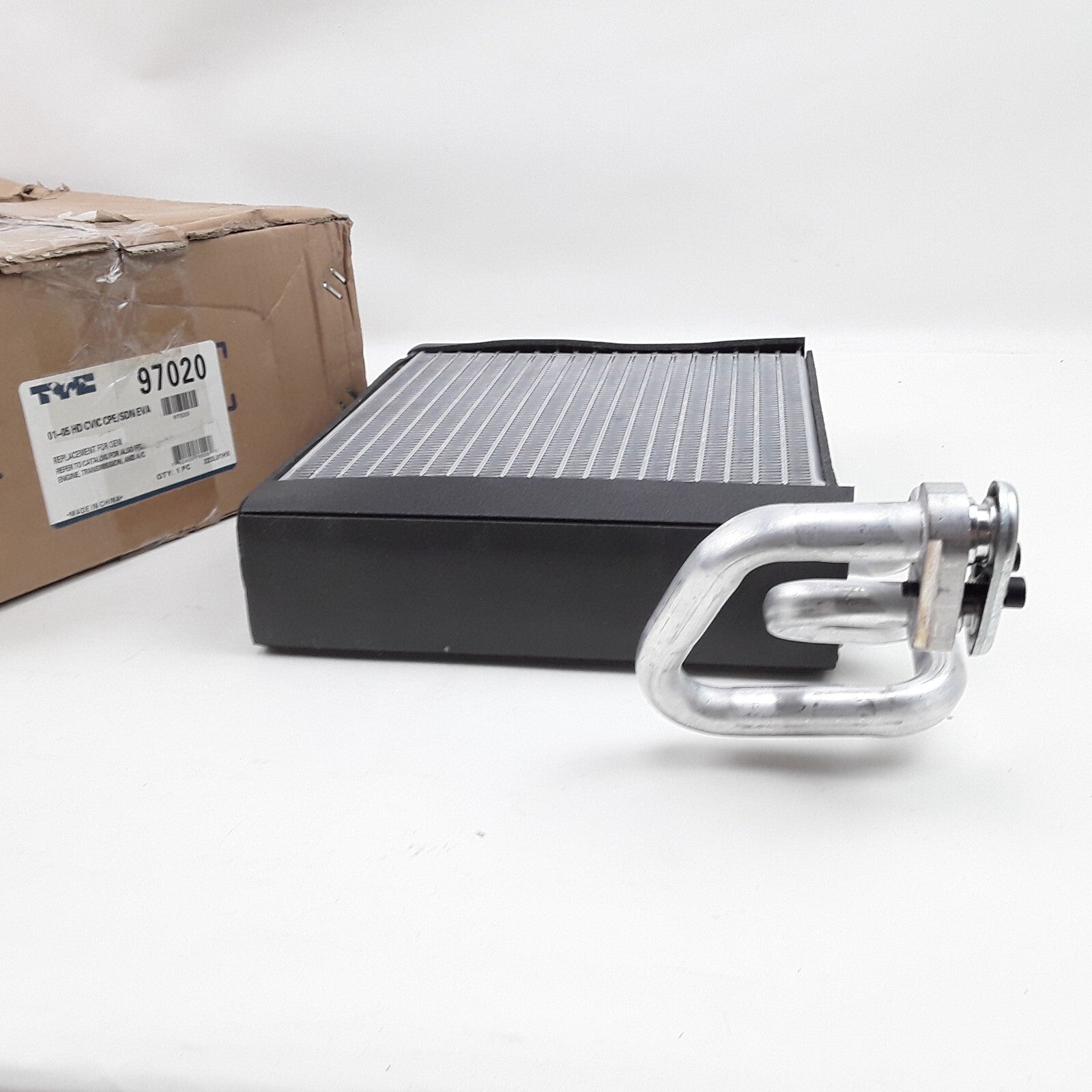 TYC 97020 Front A/C Evaporator Core Fits Honda Element Civic CR-V (2001-2011)