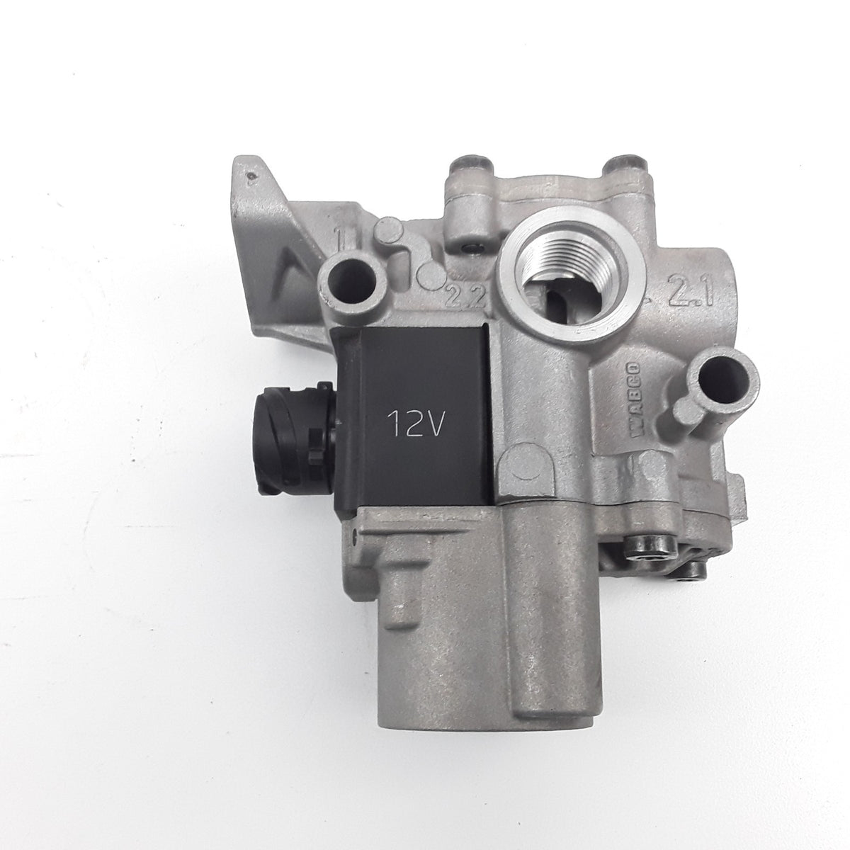 ABS Solenoid Modulator Valve Fits Freightliner Kenworth Mack Peterbilt Meritor