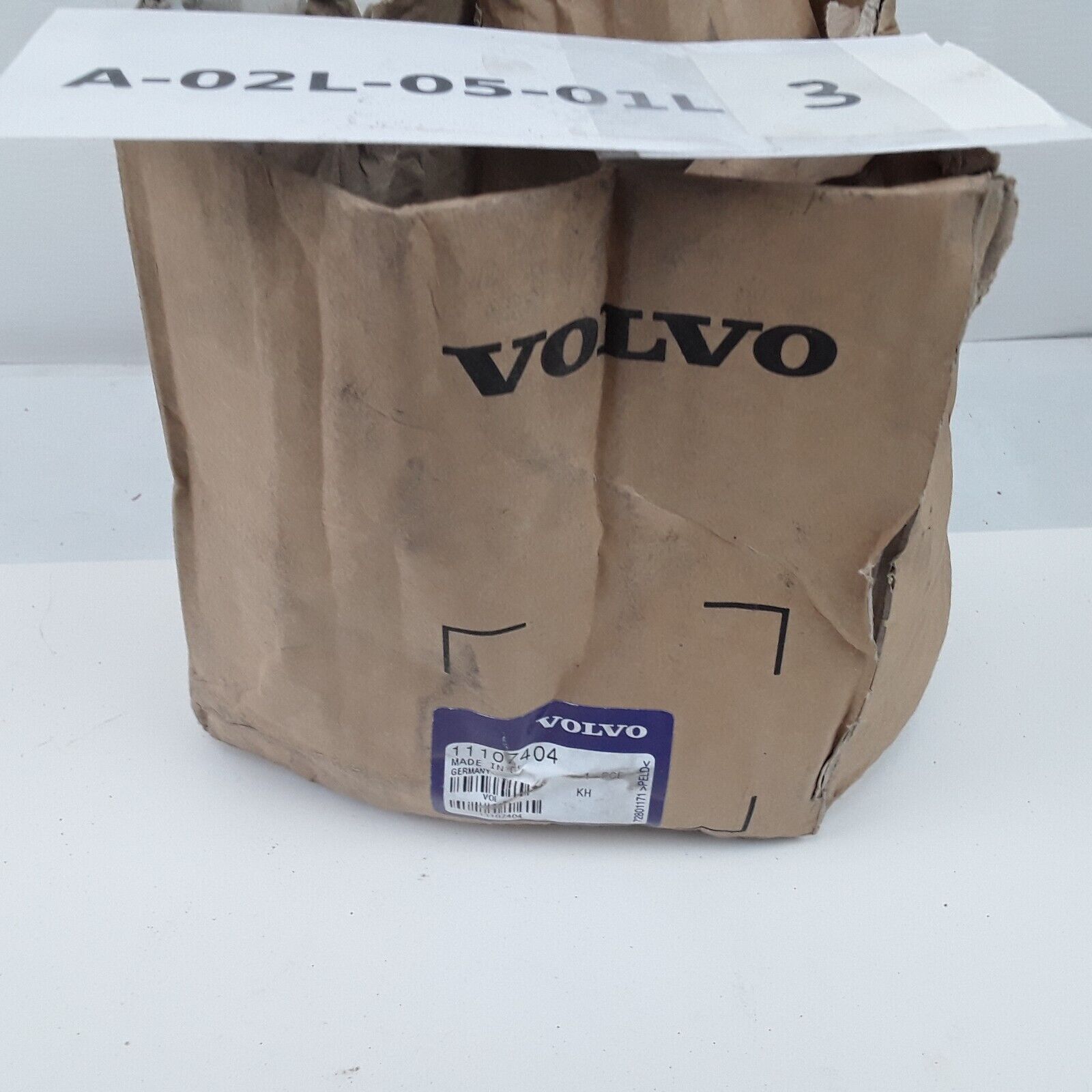 Volvo VOE11107404 Piston Rod Guide L350F L60E L60F L60G L60H L70E L70F L70G L70H
