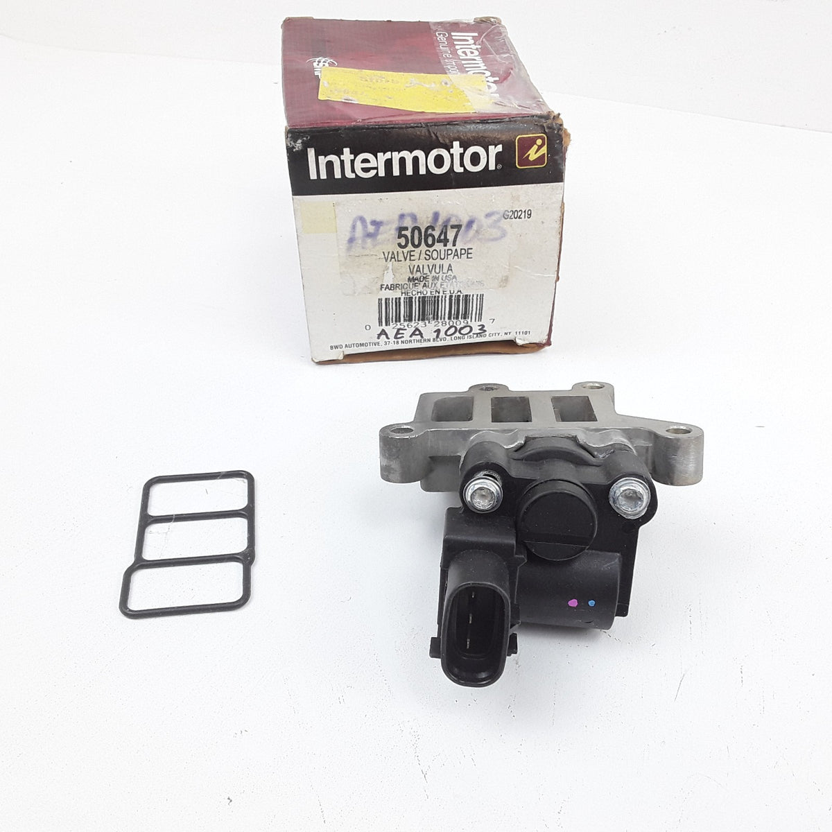 Idle Air Control Valve Assembly Fits Honda Element Accord (2003 2004 2005 2006)