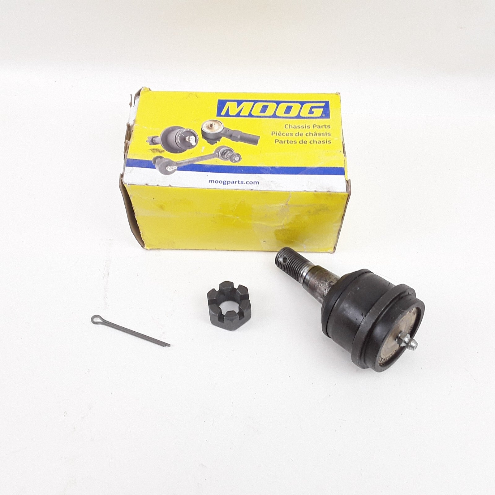 Front Upper Suspension Ball Joint Fits Dodge Ram 2500 3500 2003-2010 1500 2007
