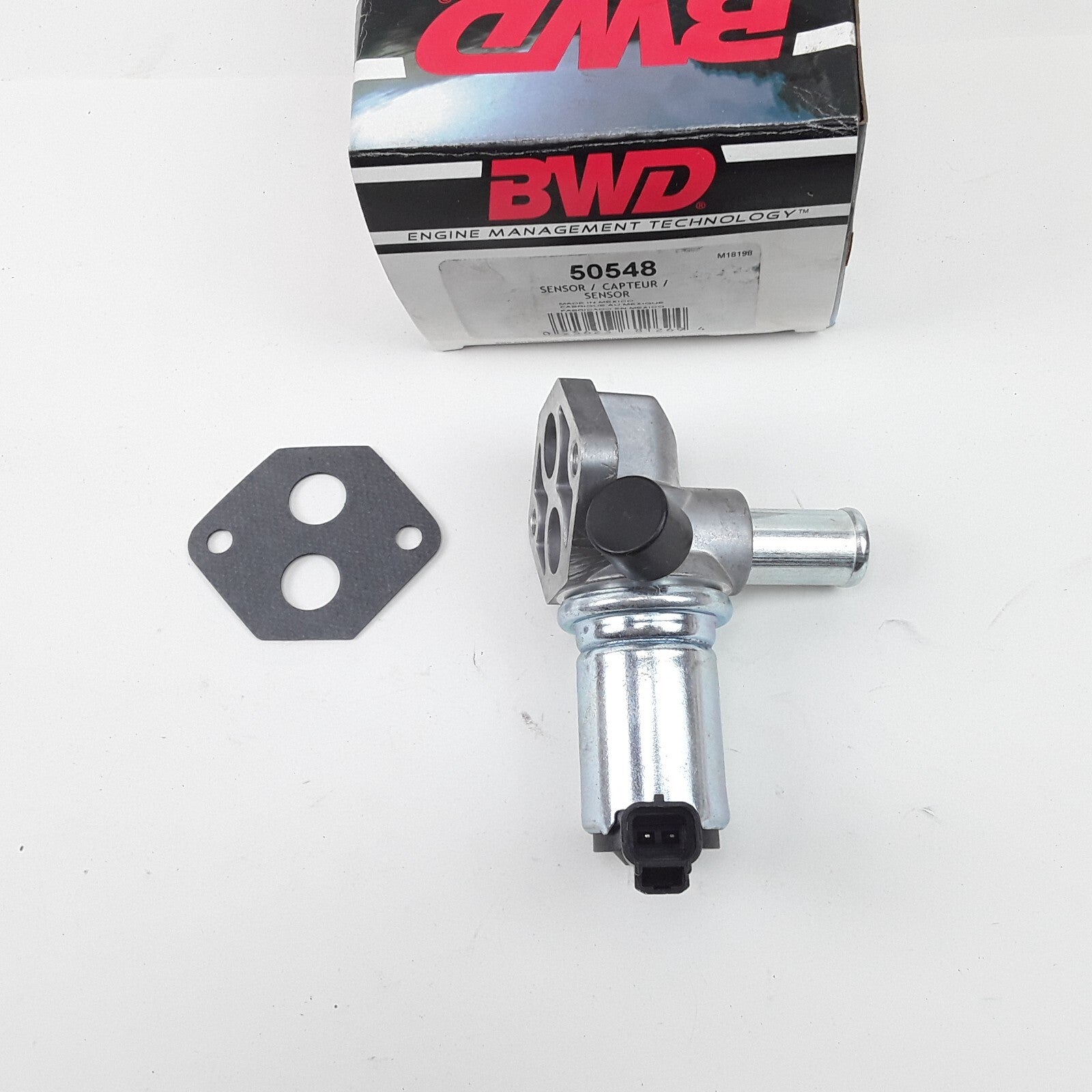 Fuel Injection Idle Air Control Valve Fits Lincoln Town Car 2000 2001 2002