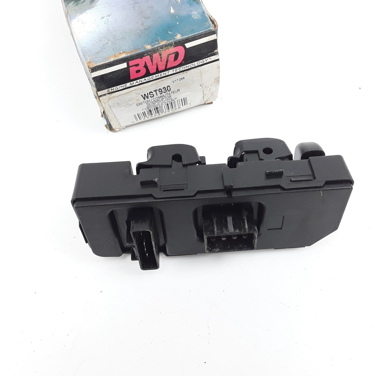 Front Left Power Window Switch Fits Chevrolet Malibu (2004 2005 2006 2007 2008)