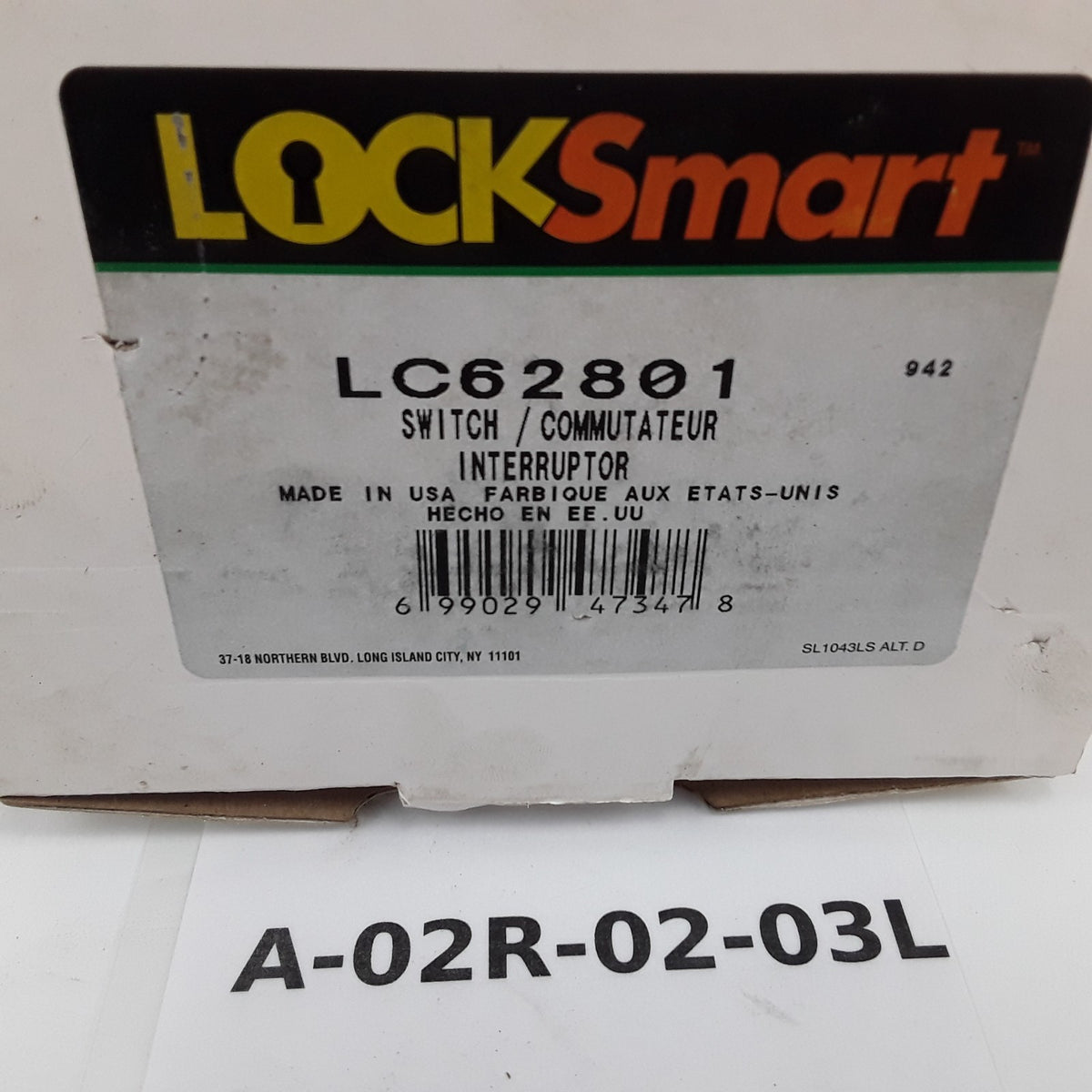Ignition Lock Cylinder W/ Switch Fits Honda Accord Acura CL 1994 1995 1996 1997