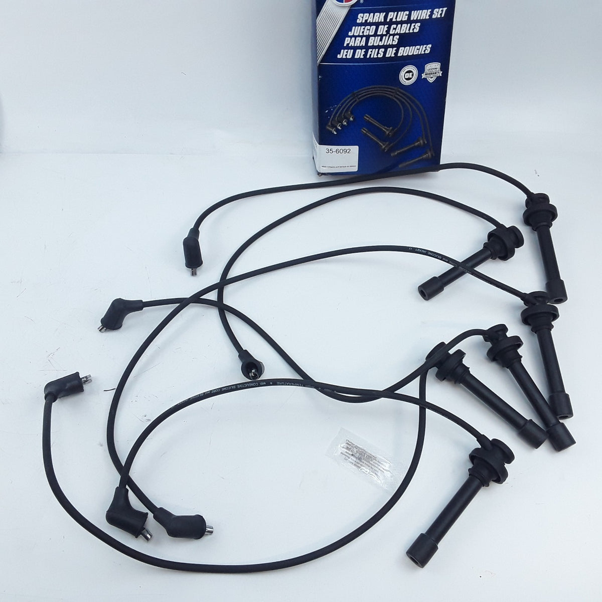 Spark Plug Wire Set Fits Mitsubishi Diamante 1997 1998 1999 2000 2001 2002-2004