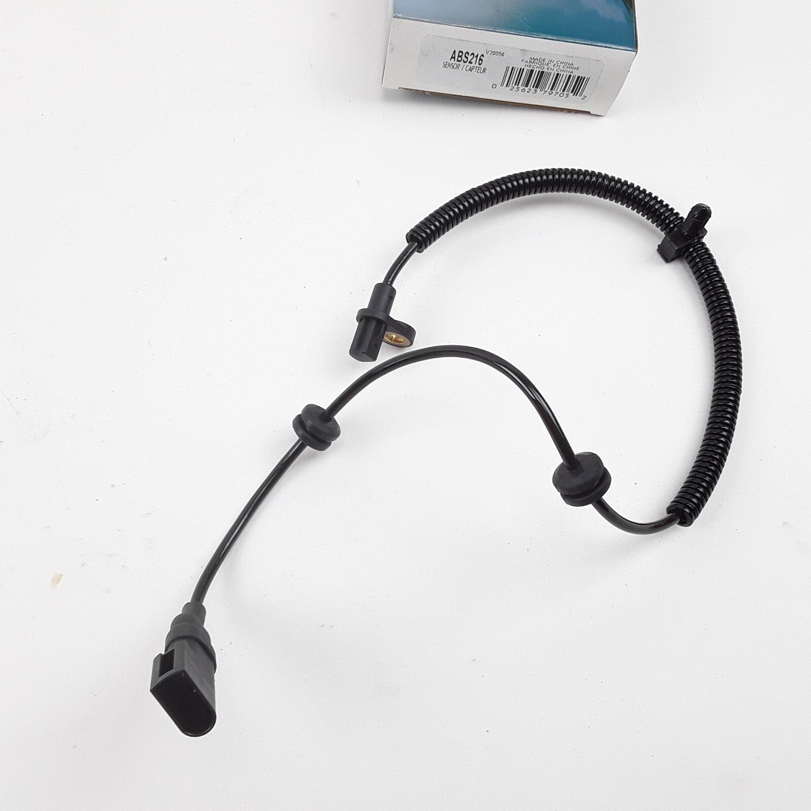 ABS Wheel Speed Sensor Fit Audi A3 Quattro 15-17 Volkswagen Passat CC 2009 10 12