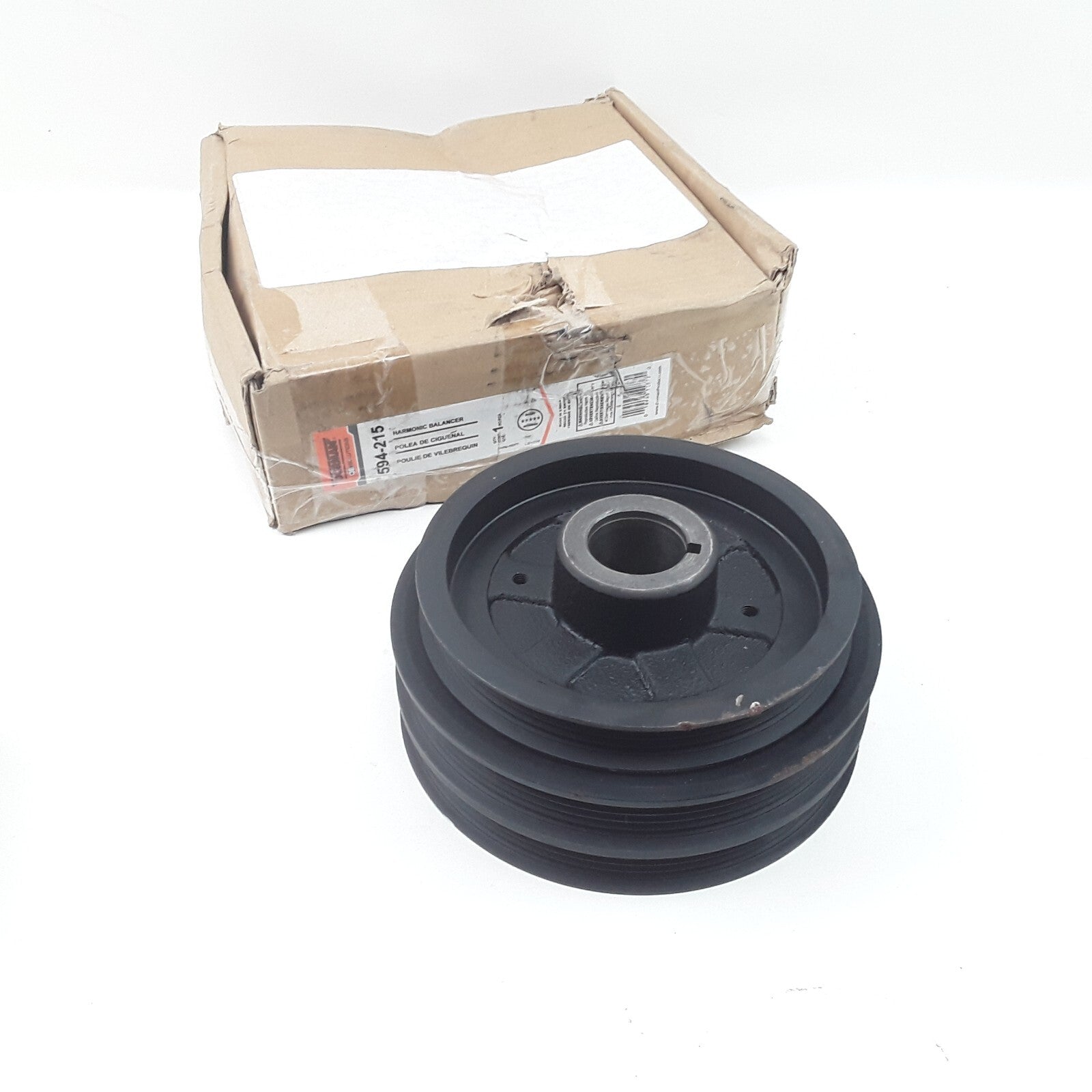 Dorman Engine Harmonic Balancer Fits Mercury Villager Nissan Quest (1993-2002)