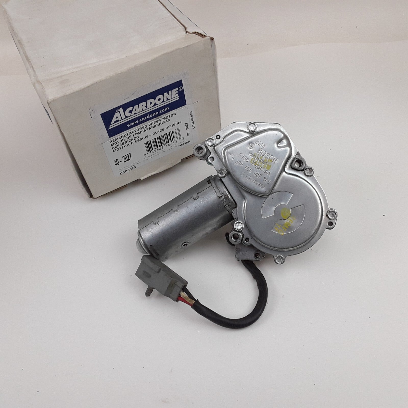 Cardone 40-2027 Rear Windshield Wiper Motor Fits Ford Windstar 1995 1996 1997 98