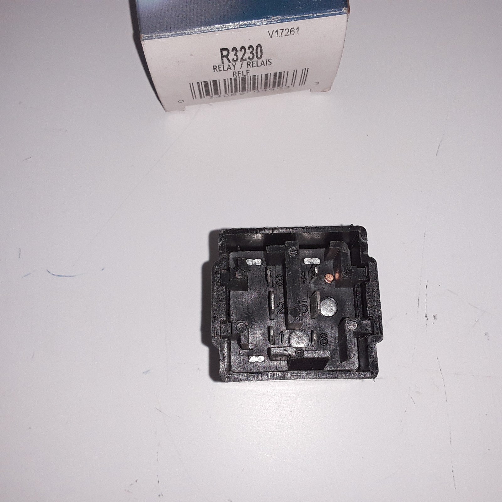 Headlight Relay Fits Chevrolet Corvette 1982-1989 Pontiac Fiero 1984-1986