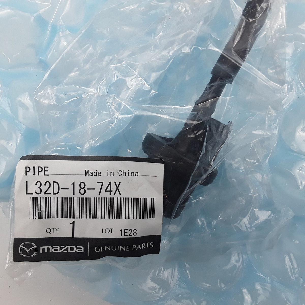 Carquest CPC2469 Canister Purge Solenoid Valve Fits Mazda 3 (2007 2008 2009)