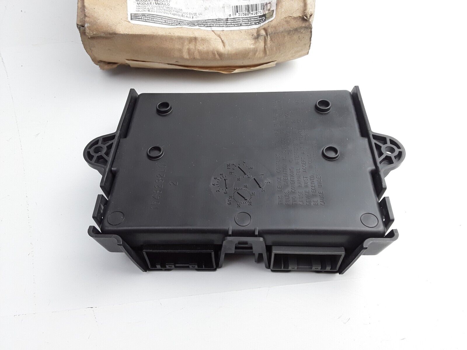 Transfer Case Control Module Motorcraft TM-101 For Ford Ranger 2001-05,Exp Sport - HotCarParts