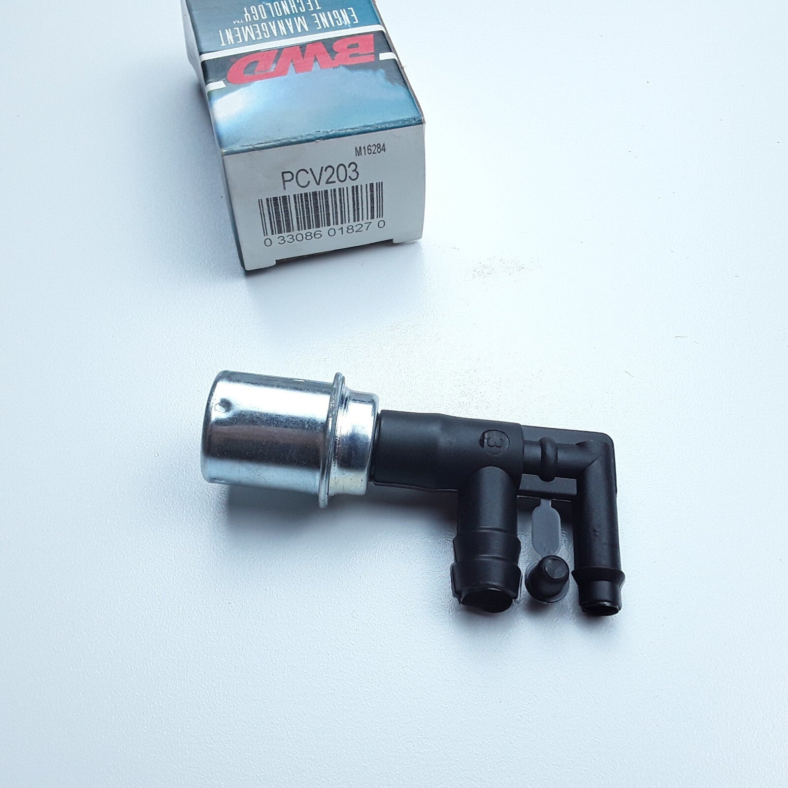 BWD PCV203 PCV Valve Fits Mercury Zephyr Lincoln Versailles Ford Granada 1977-03
