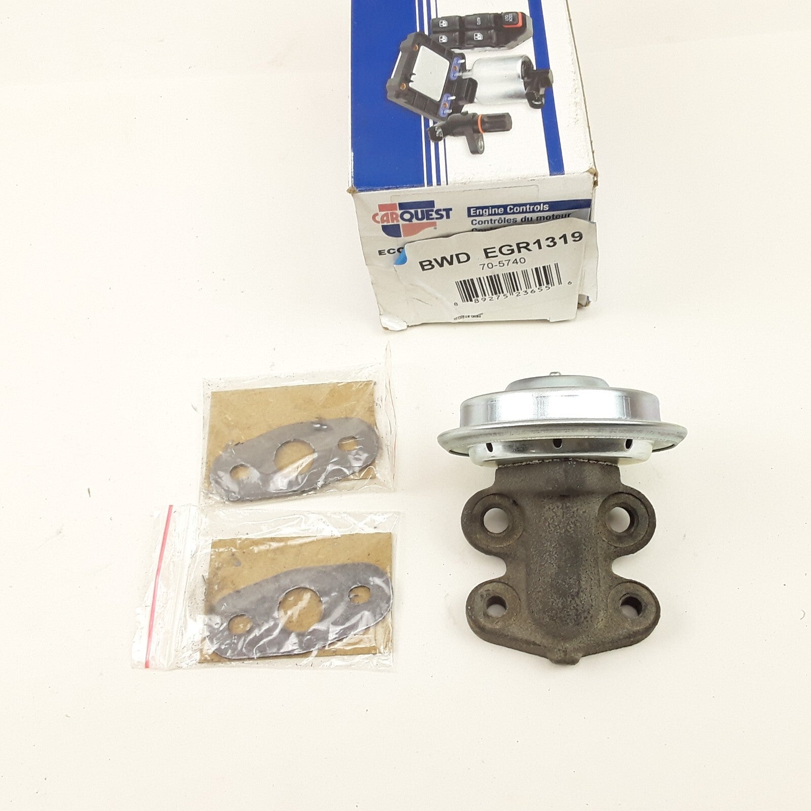 BWD EGR1319 EGR Valve Fits Ford Sable Taurus Mercury Sable (1996 1997 1998 1999)